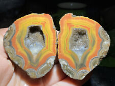 Rough Unpolished China Agate Achat Nodule Specimen Xuanhua Hebei RARE 152g DG91 picture