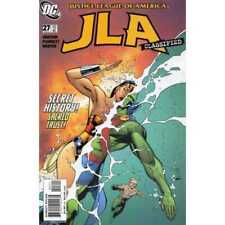 JLA: Classified #27 in Near Mint condition. DC comics [n. picture