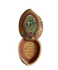 G DEBREKHT Birds Of A Feather Resin Wrapped Wishes Series Keepsake 2006 picture