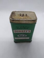 Vintage Durkee Famous Foods Elmhurst NY Tin picture