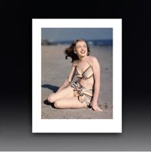 Marilyn Monroe  Norma Jean Limited Edition Quality Print picture