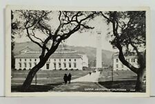 CA Campus University of California c1920 Sather Tower UC Berkeley Postcard N4 picture