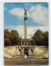 Postcard Friedensengel, Munich, Germany picture