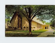 Postcard First Methodist Church Crown Point Indiana USA picture