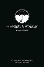 The Umbrella Academy Library Edition Volume 1: Apocalypse Suite (Umbrella - GOOD picture