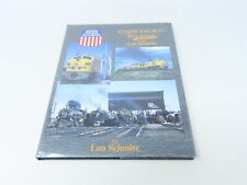 Morning Sun: Union Pacific Trackside by Lou Schmitz ©1998 HC Book picture