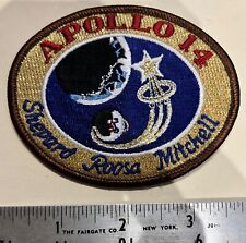 Apollo 14 Shepard Roosa Mitchell Patch picture
