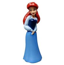 Disney Princess The Little Mermaid Ariel Blue Dress Figure Figurine Cake Topper picture