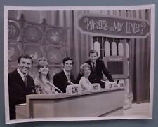 Vintage What's My Line ? TV Series Show Glossy Photo 9