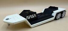 Vintage Buddy L NASA Space Flatbed Trailer 8” picture