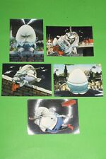 1995 ARTHUR ART SUYDAM METALLIC STORM INSERT 5 CARD SET FANTASY MARVEL ZOMBIES picture