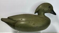 Vintage Mid Century Ceramic Duck Wall Hanging.  picture