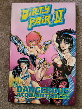 DIRTY PAIR II Dangerous Acquaintances Book 2 Adam Warren Eclipse Comics 1991 TPB picture