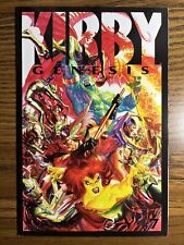 KIRBY: GENESIS 7 GORGEOUS ALEX ROSS COVER DYNAMITE ENTERTAINMENT 2012 picture
