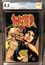 Twisted Tales #nn cgc 8.5 picture