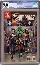 Champions 1A Ramos CGC 9.8 2016 3992784020 picture