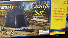 Rare vintage Breyer  Camp Set 2484 Traditional size - New in Box picture