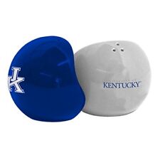 Boelter Brands NCAA Kentucky Wildcats Home and Away Salt and Pepper Shakers picture
