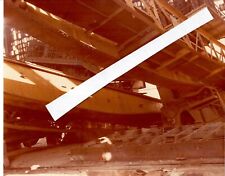 KAISER STEEL MILL 1978 CRANE DISASTER. Fontana, CA. Five Original Images. VG. picture