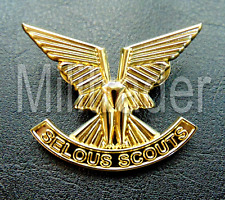 Rhodesia Rhodesian Army Special Forces Selous Scouts Badge picture