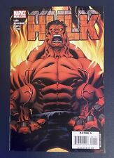 Hulk #1 (2008) Marvel Ed McGuiness 1st App Red Hulk NM picture