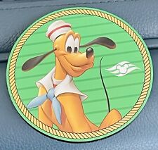 Disney Cruise DCL Pluto Coaster New Never Used picture