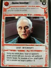 Decipher Star Wars CCG Coruscant Basic SINGLES *Choose Your Card* NrMint-Mint picture