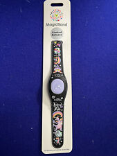2023 Disney Epcot Festival Of The Arts Figment Spaceship Earth MagicBand LR NEW picture