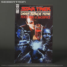 STAR TREK DS9 Too Long Sacrifice #4 IDW Comics 2020 Deep Space Nine (CA) Drumond picture