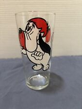 1975 Pepsi Collectible Glass Droopy  picture