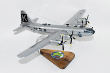 458th BS Sentimental Journey B-29 Model, Mahogany, 1/94th Scale, Bomber picture