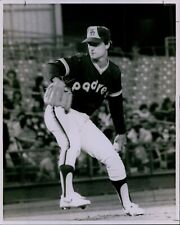 LG796 1983 Original Ira Golden Photo DAVE DRAVECKY San Diego Padres Baseball picture