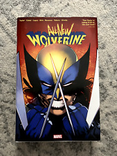 All New Wolverine Omnibus By Tom Taylor Omnibus Hardcover HC OOP picture