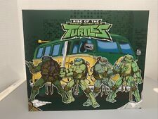TMNT Rise Of The Teenage Mutant Ninja Turtles Trading Cards NEW Box picture
