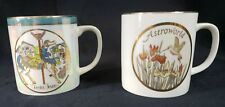 Vintage Houston AstroWorld Hummingbird, Fiesta Texas Carousel  Mugs coffee tea  picture