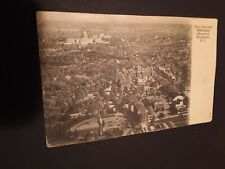 RARE 1900 Vintage Postcard,EAST VIEW FROM WASHINGTON MONUMENT,  Washington D C  picture