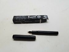 Kaweco Classic Sport Fountain Pen, Black, Fine Nib 10000004 picture