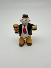 Vintage 1989 Popeye Sailor Man Wimpy 3In PVC Figure …5 picture