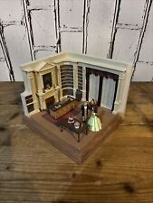 Hawthorne Register Gone With The Wind Inside GWTW Diorama Ashley-I Love You 966A picture