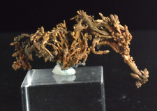 Native Copper, Campbell Shaft, Bisbee, Arizona, 36x19x10mm picture