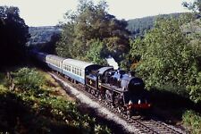 Original 35mm colour slide of Steam Locomotive No. 76079 picture