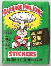 Topps 1986 3 Series Garbage Pail Kids OS3 U PICK GPK picture