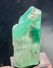 114 Carats Beautiful Hiddenite  kunzite crystal from Afghanistan picture