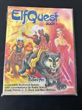 ElfQuest Book 1, Wendy and Richard Pini, Paperback, Donning Company, 1981 picture