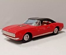 TN Nomura 1968 Camaro SS 11.5 Inch  Tin Friction Vintage Awesome Car picture