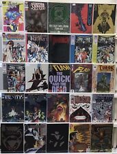 Special Covers - Flash, Wildstar, Turow, Hawkman, New Titans, Superman -25 Books picture