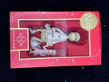 Lenox Grinch's Very Merry Sound Grinch and Cindy Lou Who Ornament NIB picture