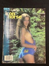 Iron Horse Magazine February 1981 picture