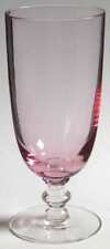 Tiffin-Franciscan Wistaria Pink  Iced Tea Glass 719006 picture