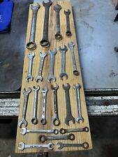 LOT OF 20 Assorted Wrenches “See Photos” picture